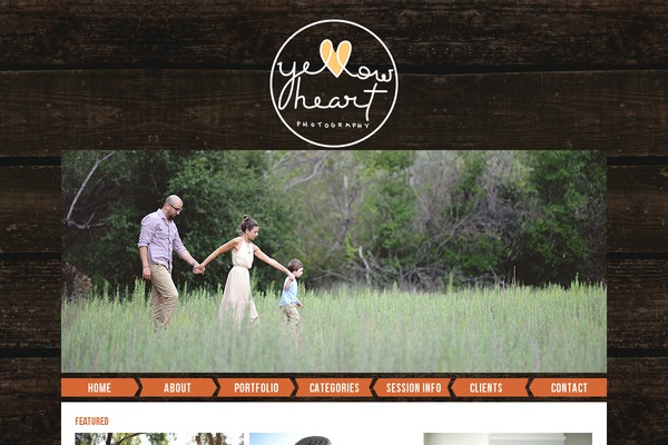 ProPhoto 5 theme site design template sample