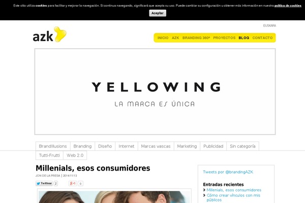 yellowing.net site used Yellowing
