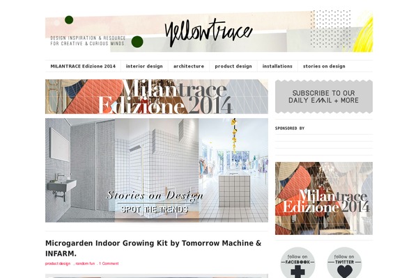 yellowtrace.com.au site used Yellowtrace