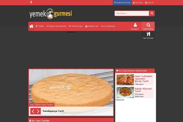 yemektarifleri8.com site used Mercan