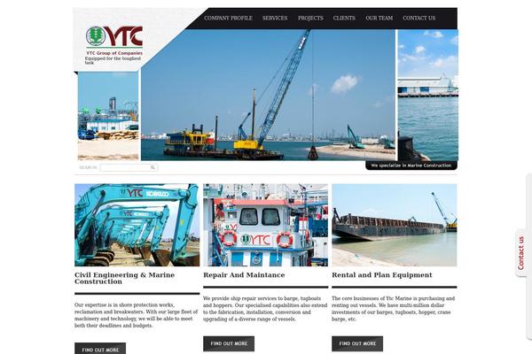 yengtong.com site used Ytc
