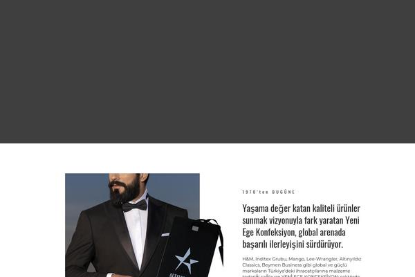 Site using Akismet plugin
