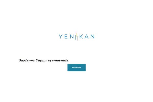 yenikan.com site used Metrika