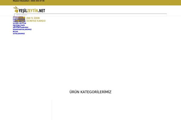 yesilzeytin.net site used Yesil-zeytin