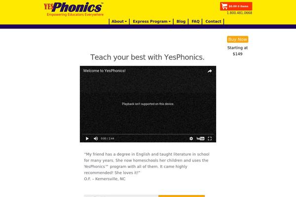 Canvas theme site design template sample