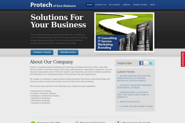 yesprotechcan.com site used Obscorp
