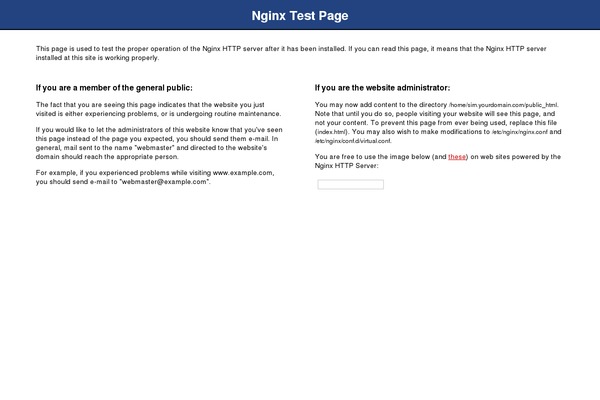 Twenty Twelve theme site design template sample
