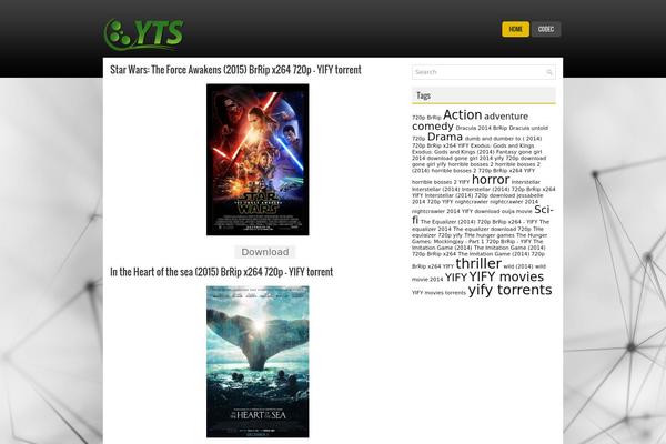 mundo theme websites examples