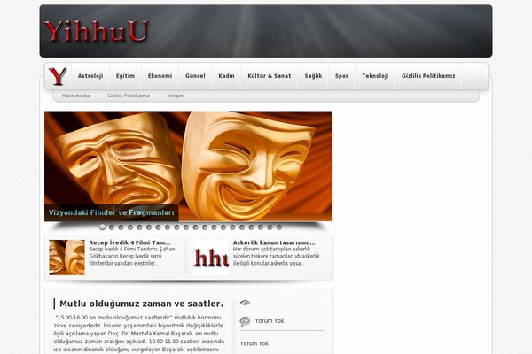 yihhuu.com site used Ecceplus