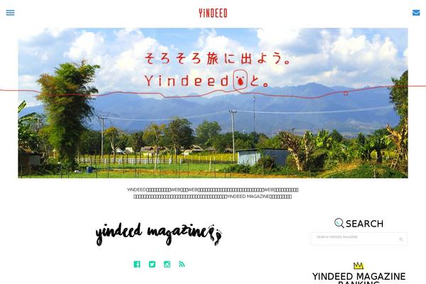 yindeed.asia site used Yindeed2016