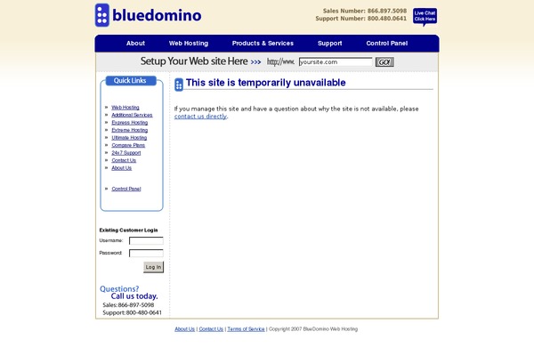 Graphene theme site design template sample