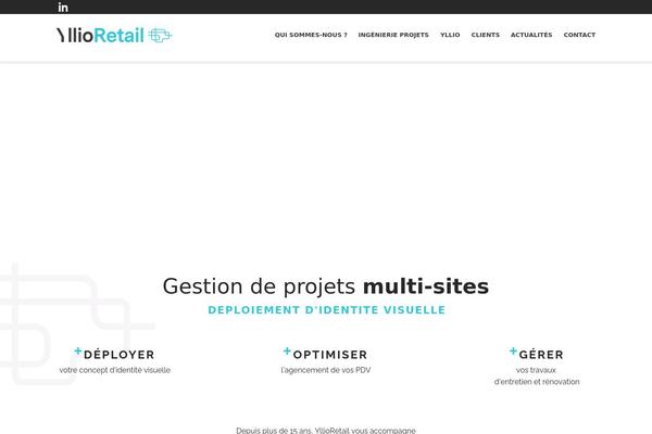 yllioretail.com site used Yllioretail