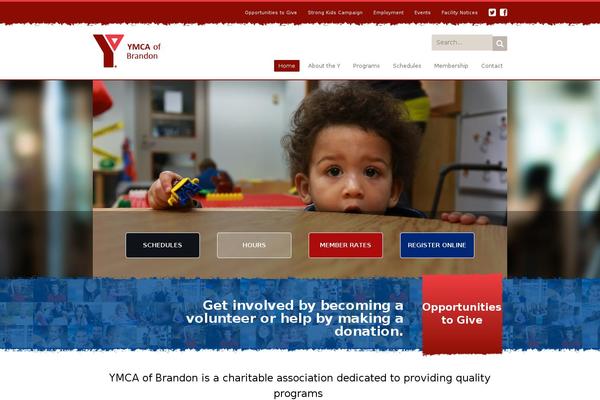 ymcabrandon.ca site used Starkersimages