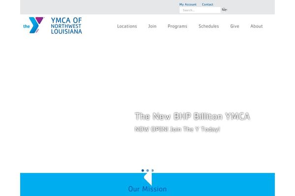 ymcanwla.org site used Nwla