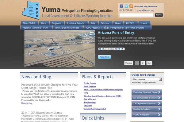 ympo.org site used Ympo