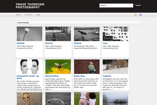 Arras WP theme theme site design template sample