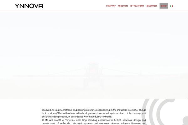 ynnovahq.com site used Dt-the7.3.9.0