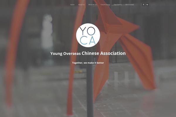 yocausa.org site used Purestudio