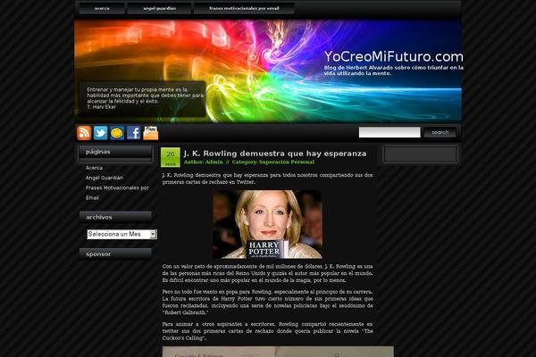 rainbow-trance-10 theme websites examples