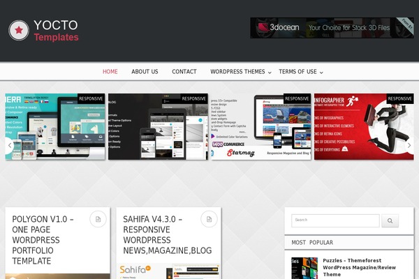 Pravda website example screenshot