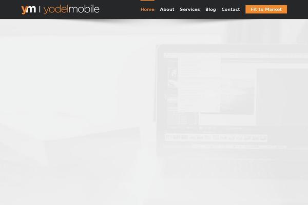 yodelmobile.com site used Yodelmobile