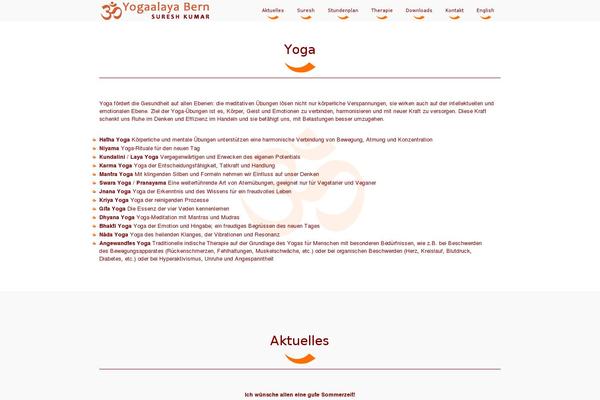 yoga-bern.ch site used Ego-child