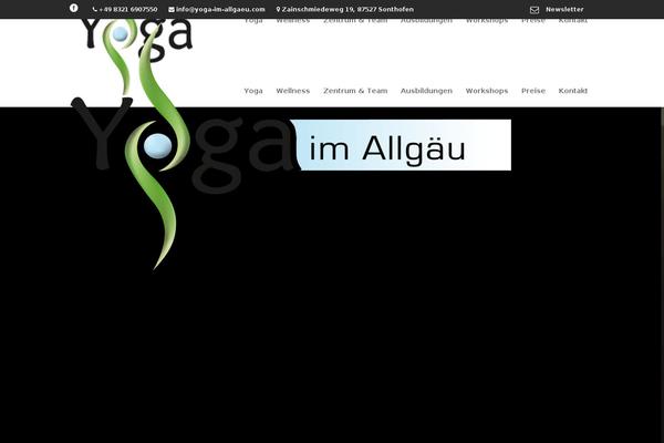 yoga-im-allgaeu.com site used Wellspring