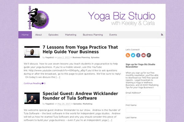 Canvas theme site design template sample