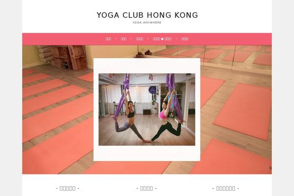 yogaclubhk.com site used Sela