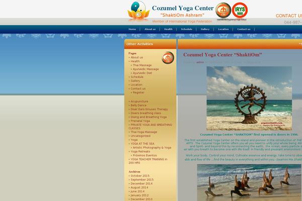 Site using MapPress Easy Google Maps plugin