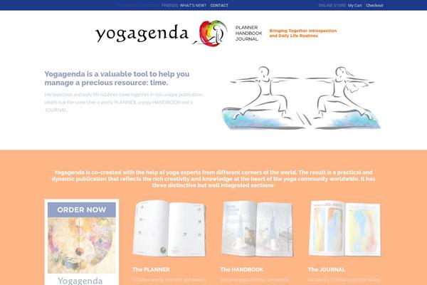 yogagendas.com site used Trades