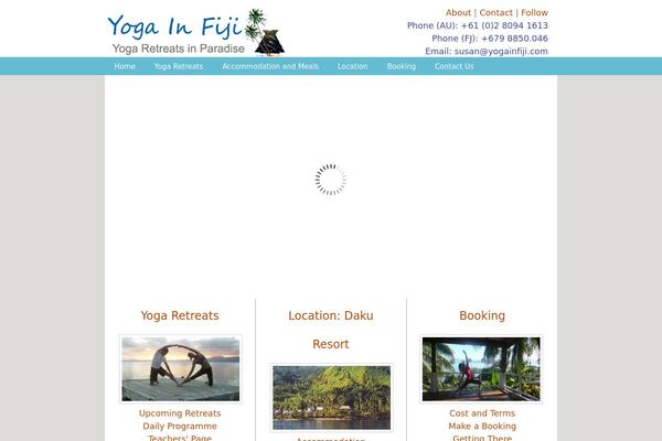 yogainfiji.com site used Yogainfiji_v1
