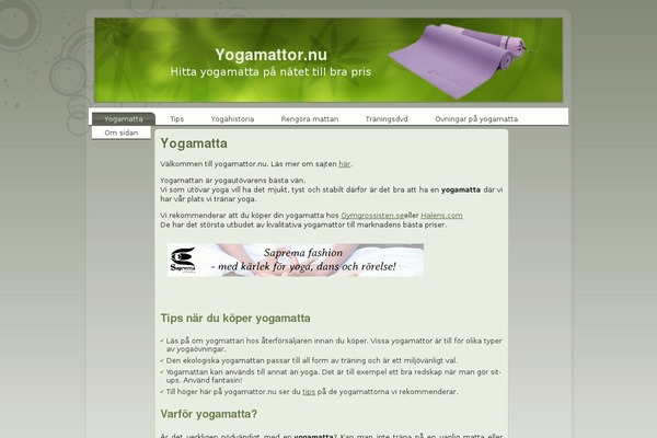 yogamattor.nu site used Zen_yoga_fitness_spe034