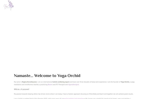 yogaorchid.com site used Do-yoga
