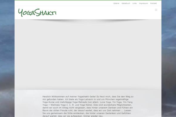 Site using FooBox Image Lightbox plugin