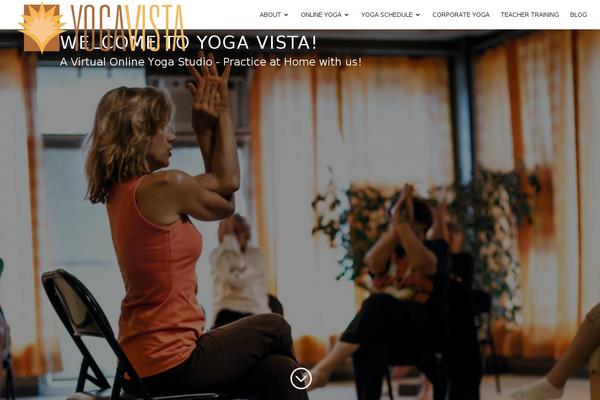 Divi theme site design template sample