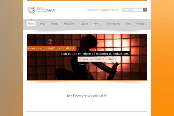 yogaviveka.com site used Alterego