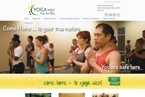 Site using WP-PageNavi plugin