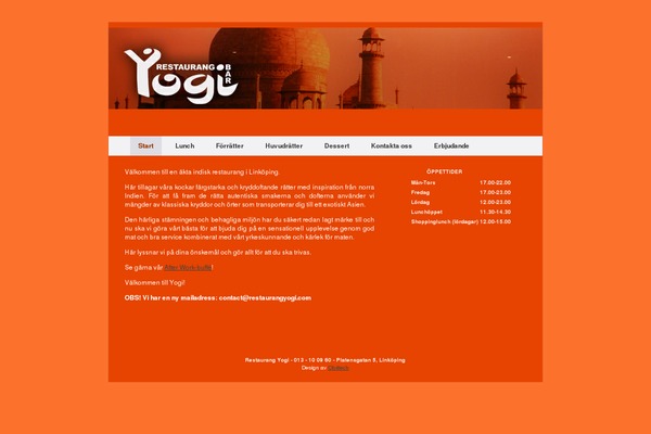 yogi.nu site used Yogi