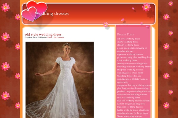 yoheidesign.com site used Wedding-spring