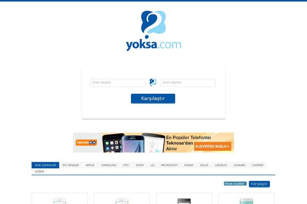 yoksa.com site used Yoksacom