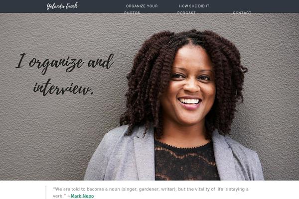 Site using Easy FancyBox plugin