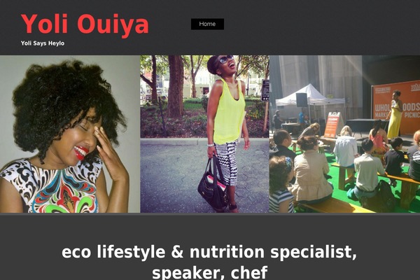 Twenty Twenty-One theme site design template sample