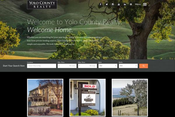 yolocountyrealty.com site used Yolo