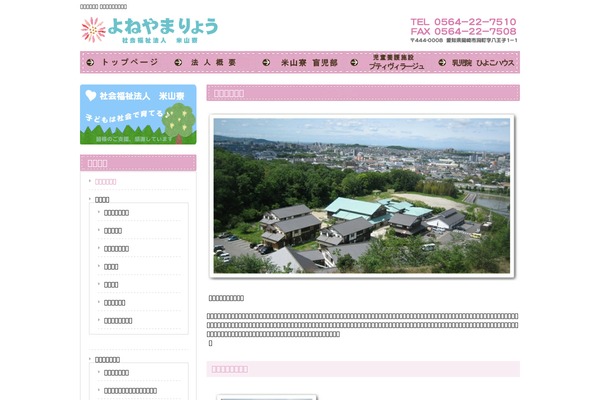 yoneyamasekirei.com site used Cloudtpl_090
