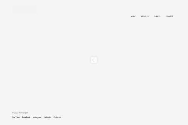 Buran theme site design template sample