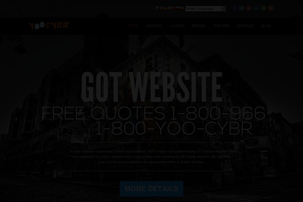 yoocybr.com site used Yoocybr