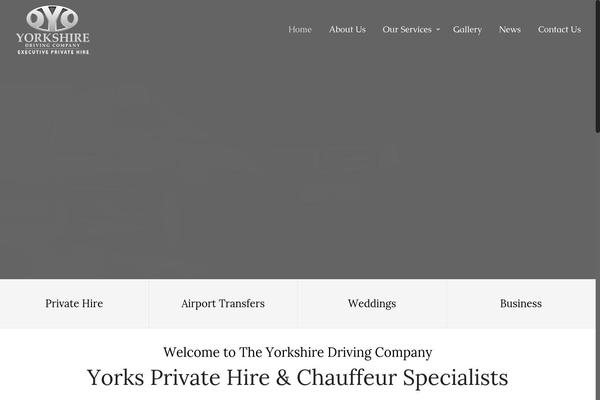 yorkchauffeurservice.co.uk site used Ydc-child