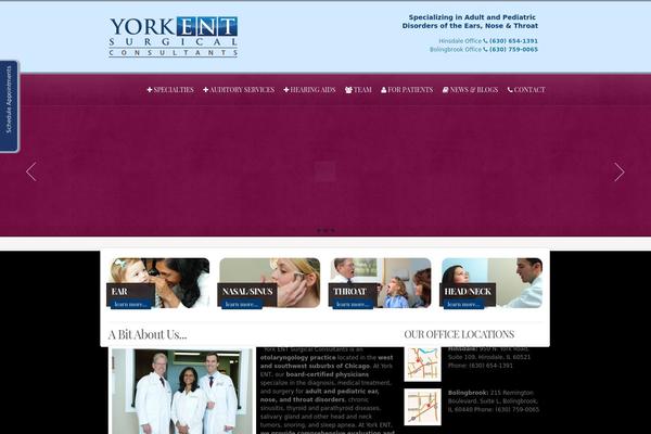 yorkent.com site used Yorkent