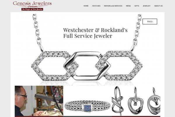 yorktown.jewelry site used Genesis-jewelers